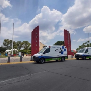  - emergencia médica,unidades mercedes benz 2019 y 2021